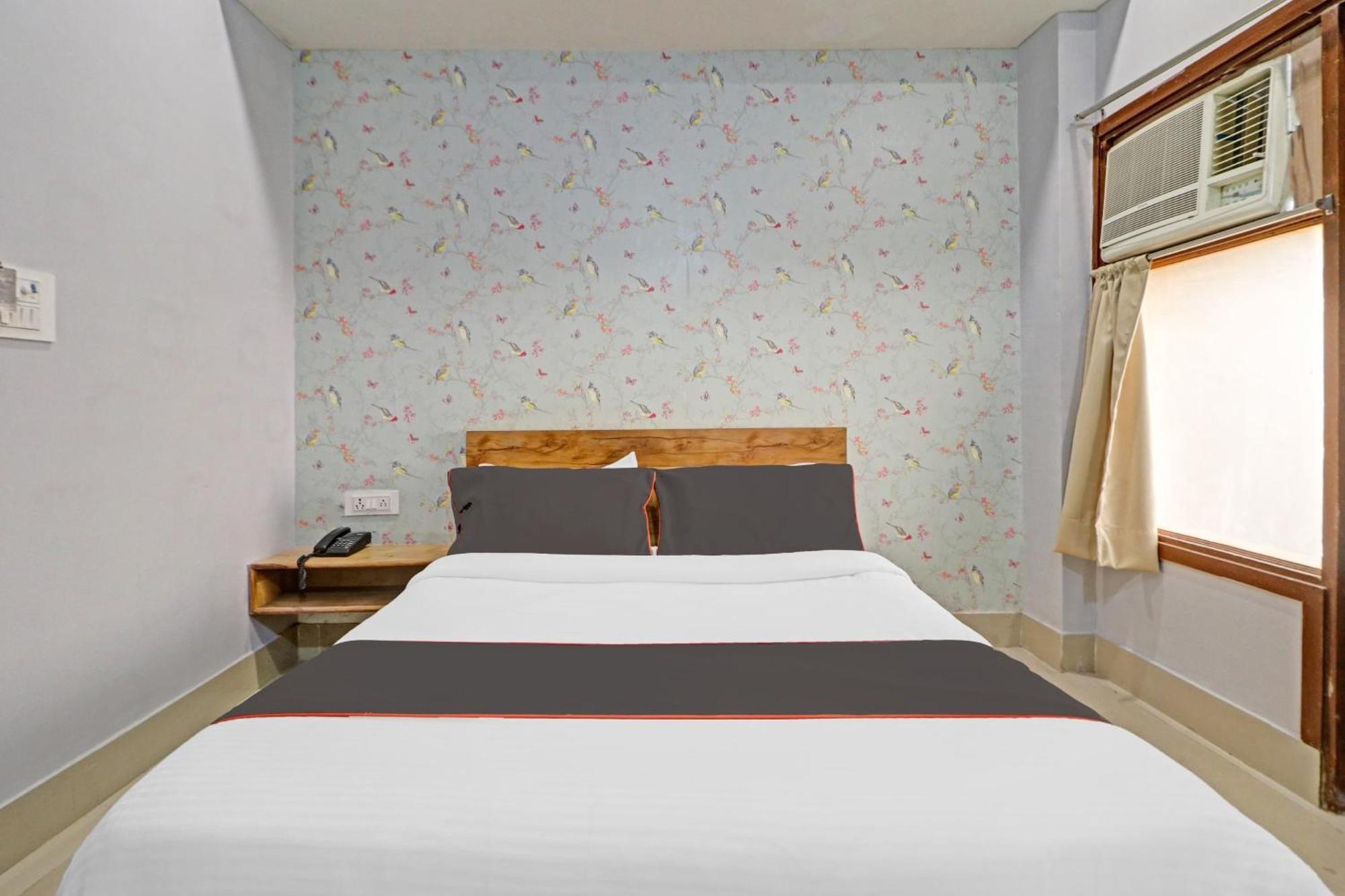 Hotel O Star Ki New Delhi Buitenkant foto